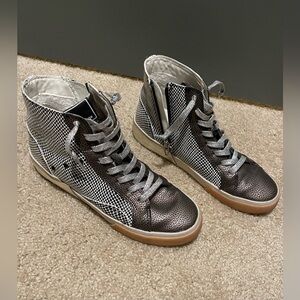 Dolce Vita high top sneaker